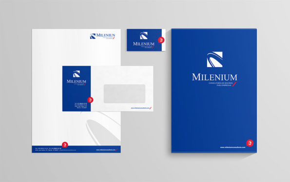 Milenium Imagen Corporativa - Brande Comunicación 01