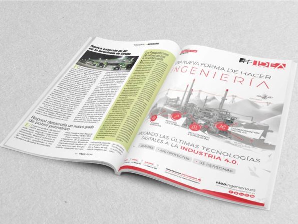 Publicidad - Idea Ingeniería - Brande Comunicación 01