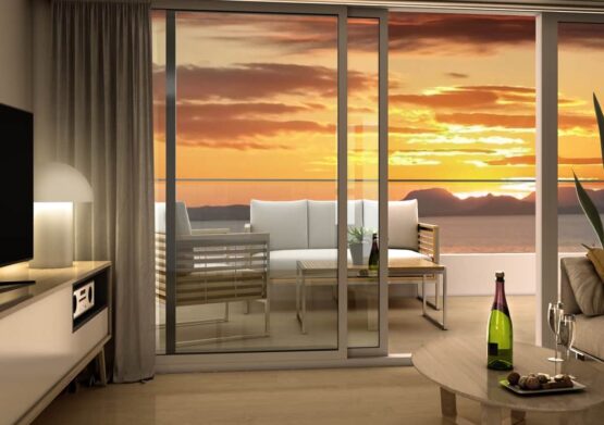 Infografía fotointegración La Manga - Grimanga - Brande Comunicación