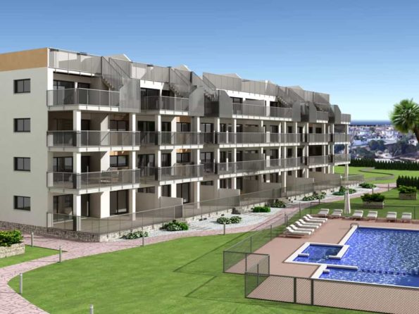 Infografía3D Orihuela Playa - Brande Comunicación