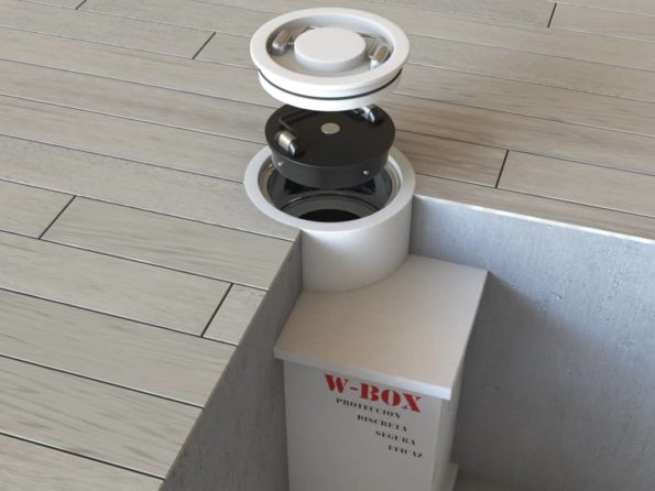 Modelado 3D producto