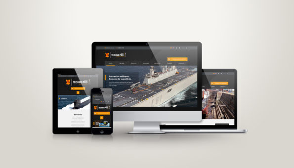 Techno pro - Brande Comunicación 01