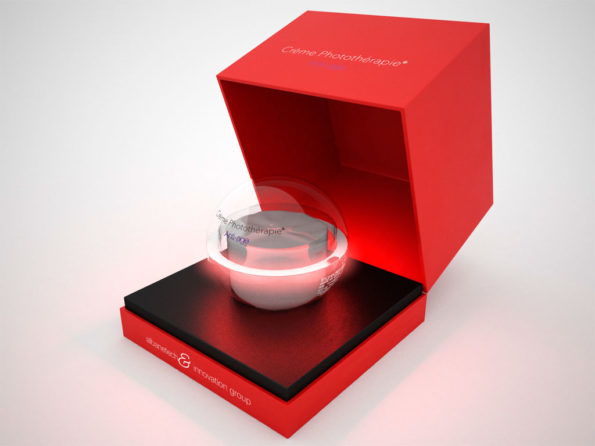 Modelado Crema - Brande Comunicación 01