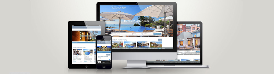 Diseño web inmobiliario Diseño web inmobiliario