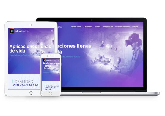 virtual-brande - Realidad aumentada