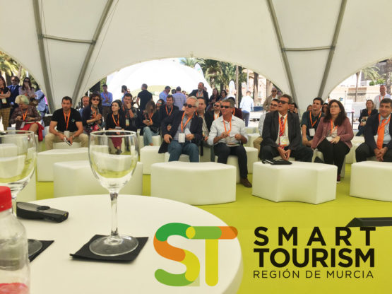 Turismo inteligente digital