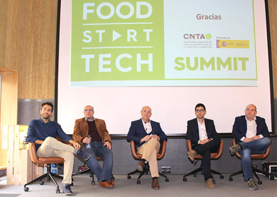 Evento Food Start Tech alimentación