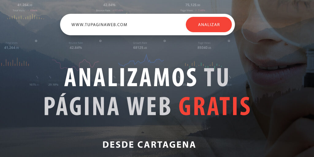 Analizamos tu web Gratis