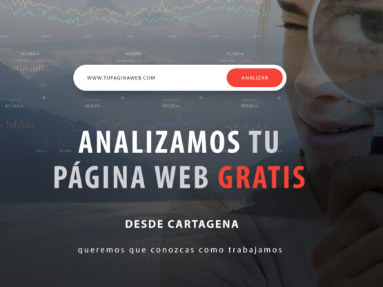 Analizamos tu web Gratis