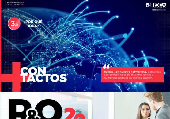 Ejemplo diseño presentación Power Point empresa ingeniería