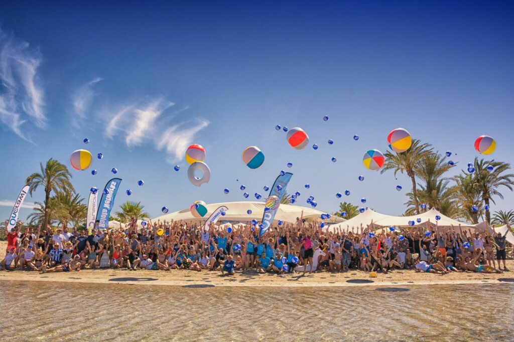 Congreso marketing digital divertido