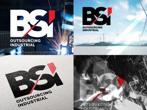 diseño logotipo empresa ingeniería