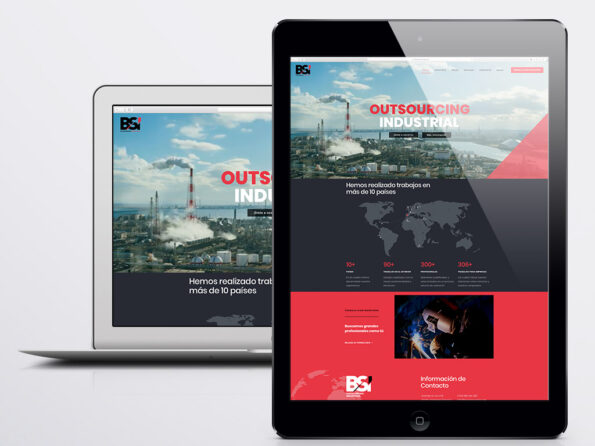 Web BSI Outsourcing Industrial