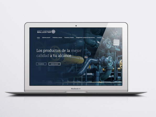 Suministros industriales Ballester