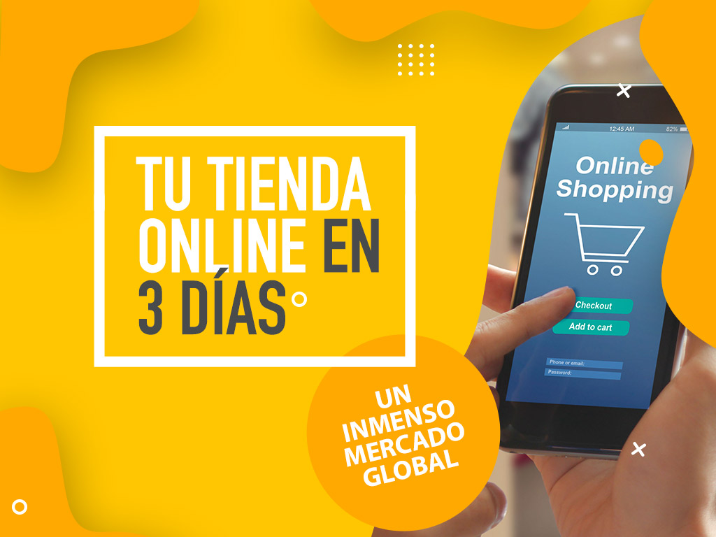 Diseño de tienda online profesional