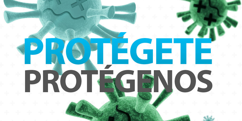 Protégete del Coronavirus