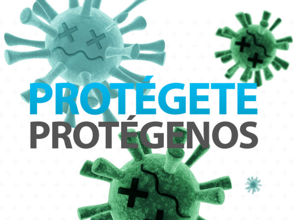 Protégete del Coronavirus