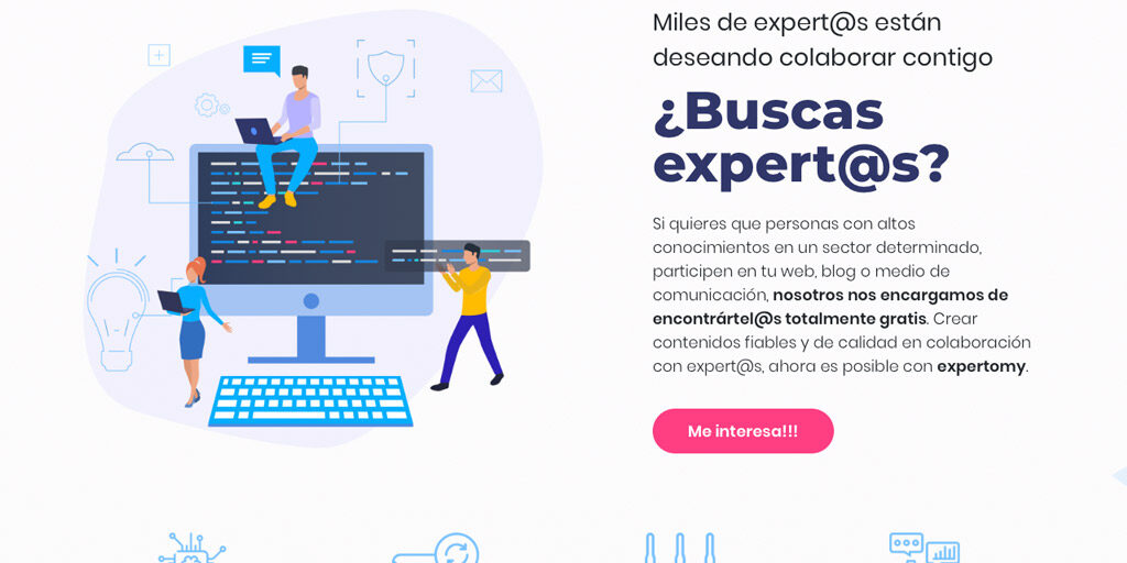 landing-page-profesional-servicio Landing Page de alta calidad