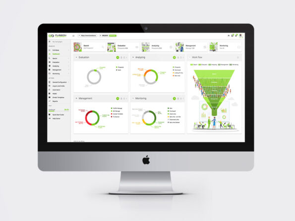 diseño interface UI/UX aplicaciones web