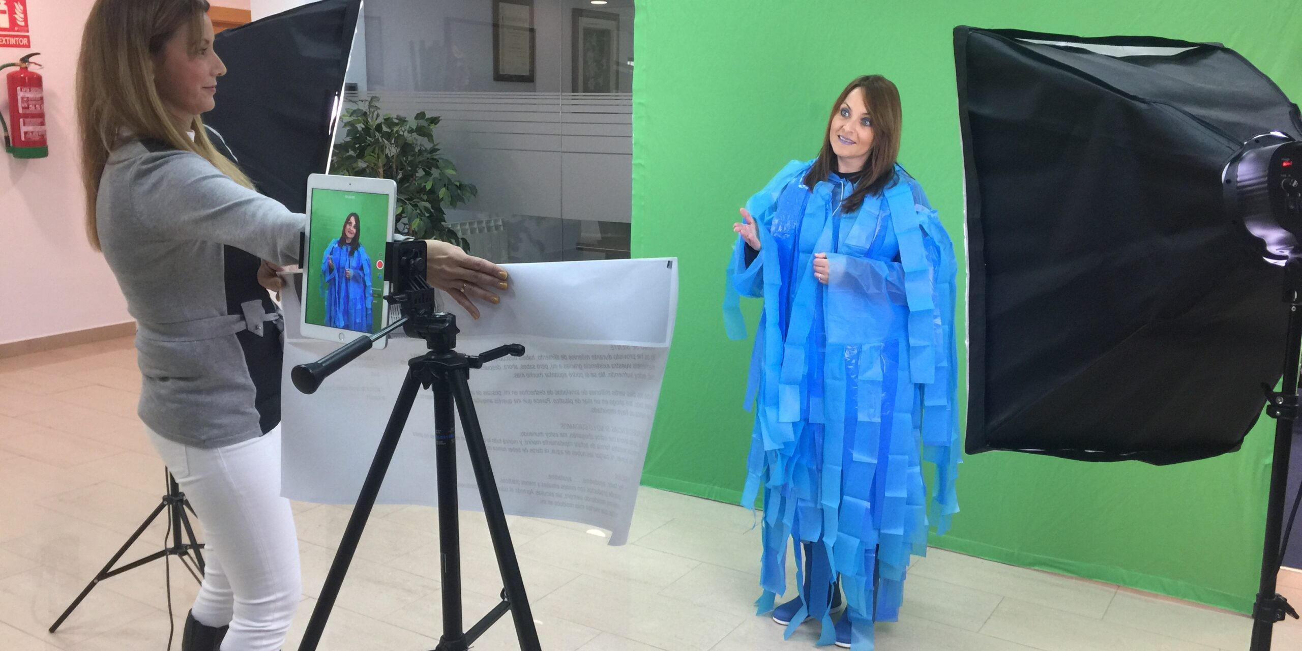 IMG_2160 grabación video con chroma key