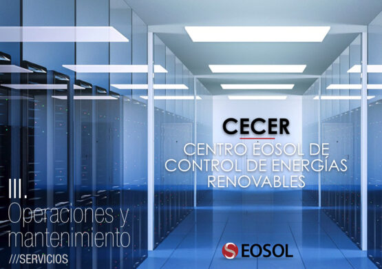 diseño presentación powerpoint profesional Grupo Eosol