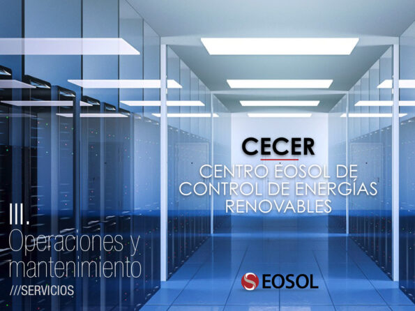 diseño presentación powerpoint profesional Grupo Eosol