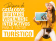 Diseño de Catálogos Digitales virtuales interactivos para el sector turístico