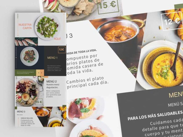 Diseño gráfico profesional alta calidad