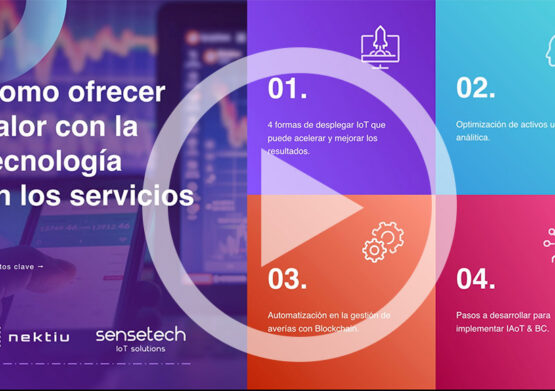 Nektiu video presentación corporativa