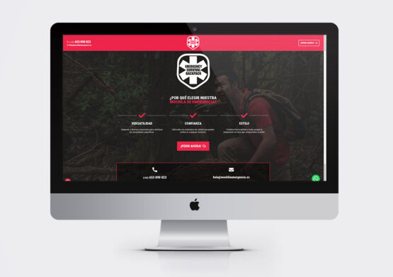 comprar mochila emergencia