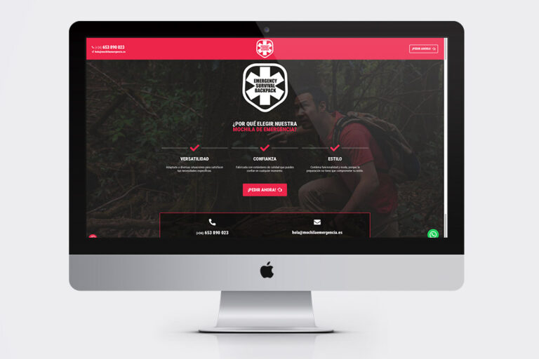 mochila-emergencia-comprar comprar mochila emergencia