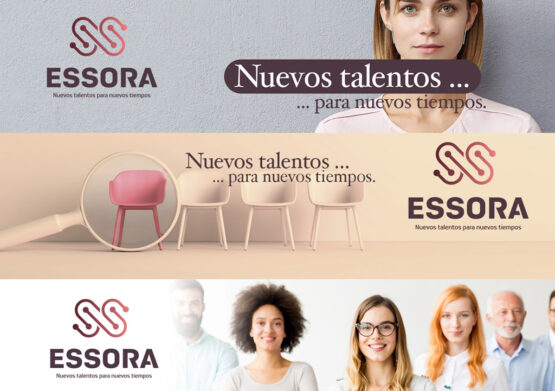 diseño de banner para web, faldones periódicos, páginas web promocionales y guías