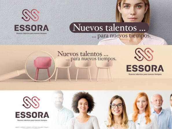 diseño de banner para web, faldones periódicos, páginas web promocionales y guías