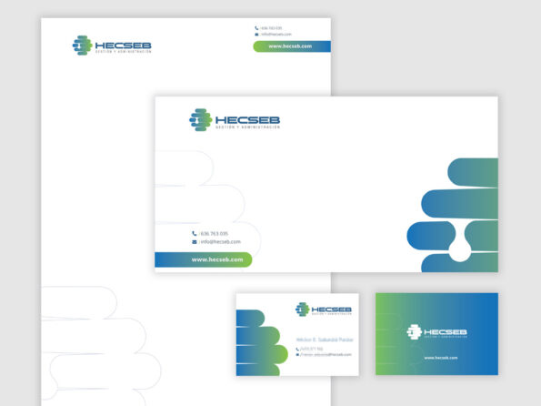 diseño de logotipo e imagen corporativa y de marca