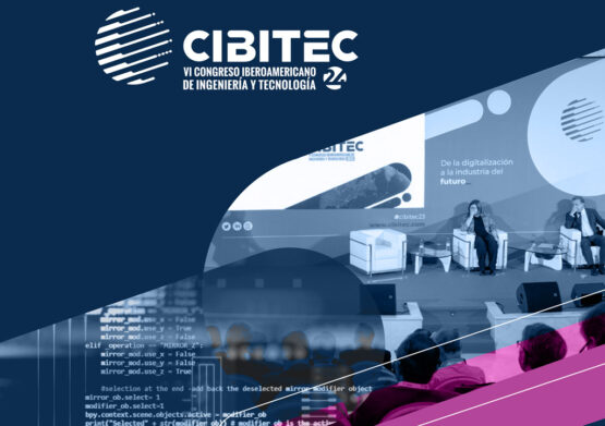 diseño elementos gráficos congreso internacional