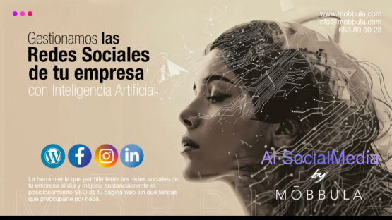 gestión de redes sociales con inteligencia artificial
