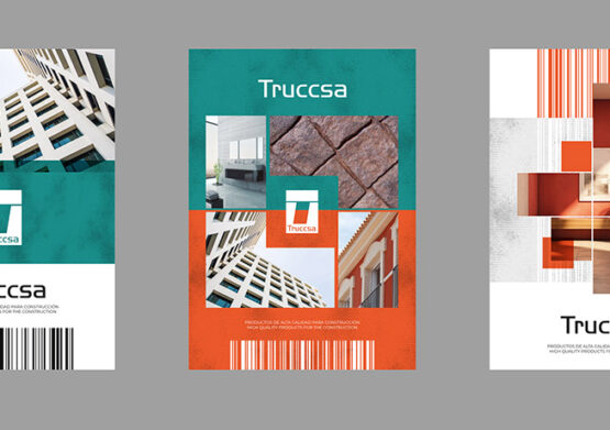 ejemplo diseño catálogo productos portadas