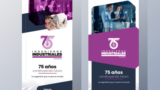 ejemplo diseño x-banner