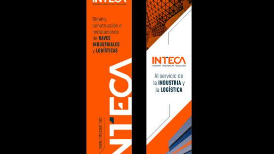 diseño de totem corporativo