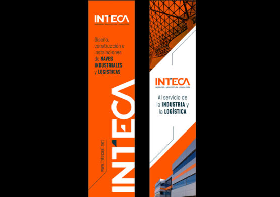 diseño de totem corporativo