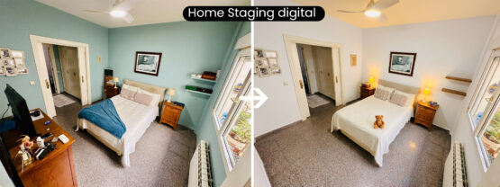 home staging digital profesional
