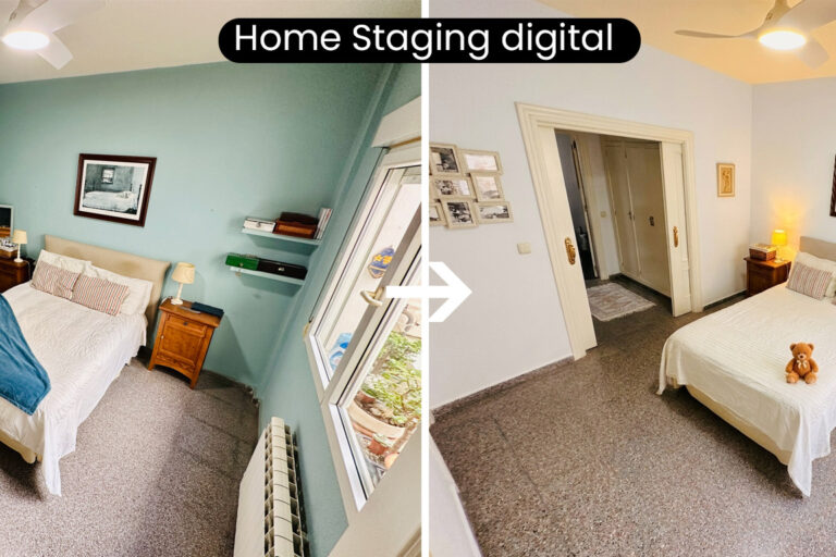 home staging digital profesional