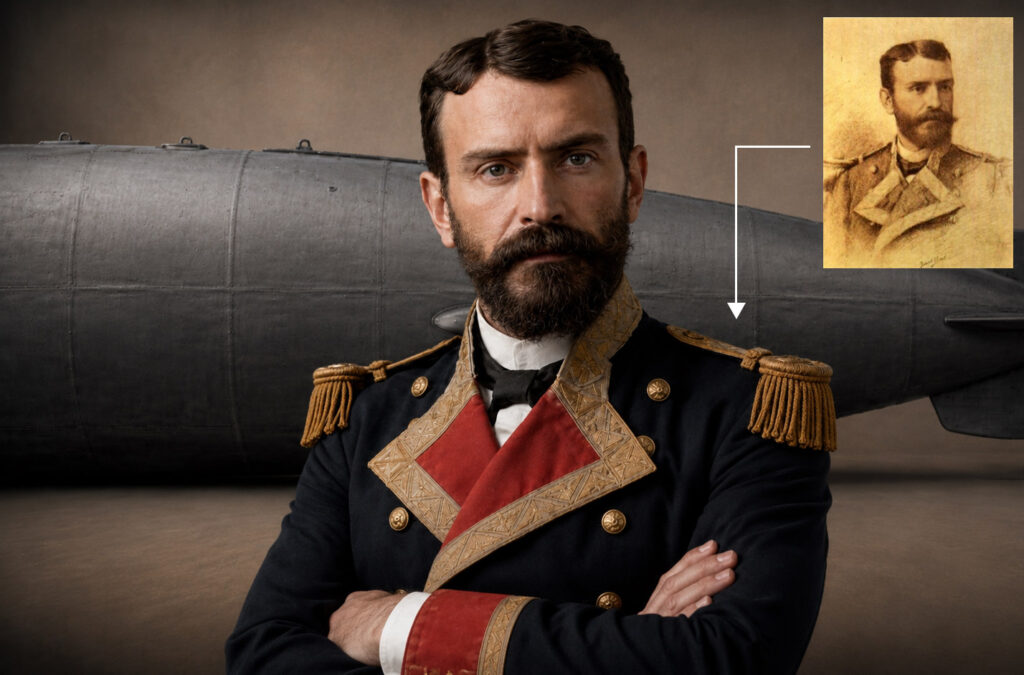 Recreaciones históricas personajes escenas con inteligencia artificial para museos